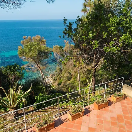 Nyaraló I Coralli Portoferraio