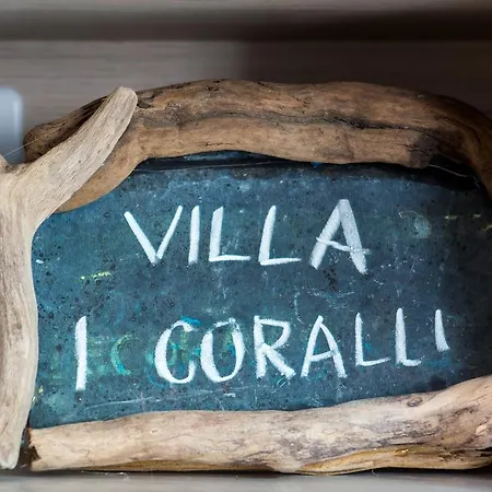 Nyaraló I Coralli