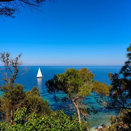 Nyaraló I Coralli Portoferraio